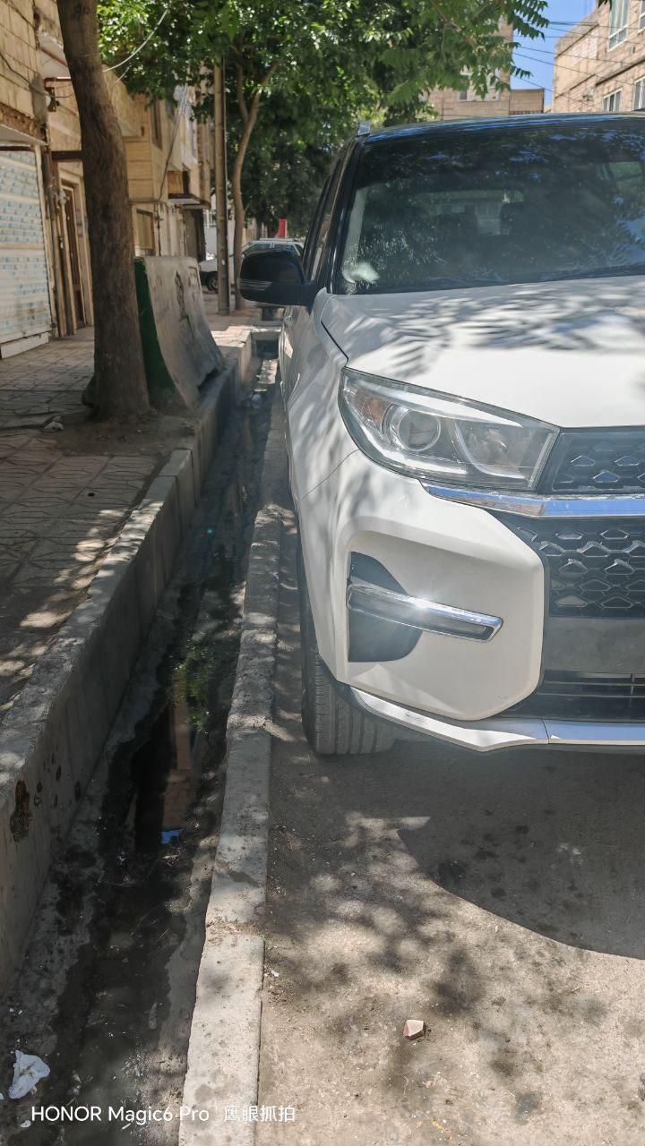 ام وی ام X33 S اتوماتیک اسپرت فیس جدید - 2020