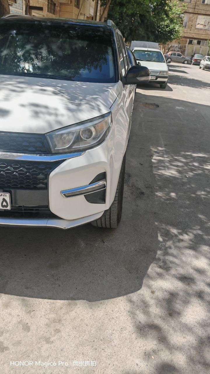 ام وی ام X33 S اتوماتیک اسپرت فیس جدید - 2020