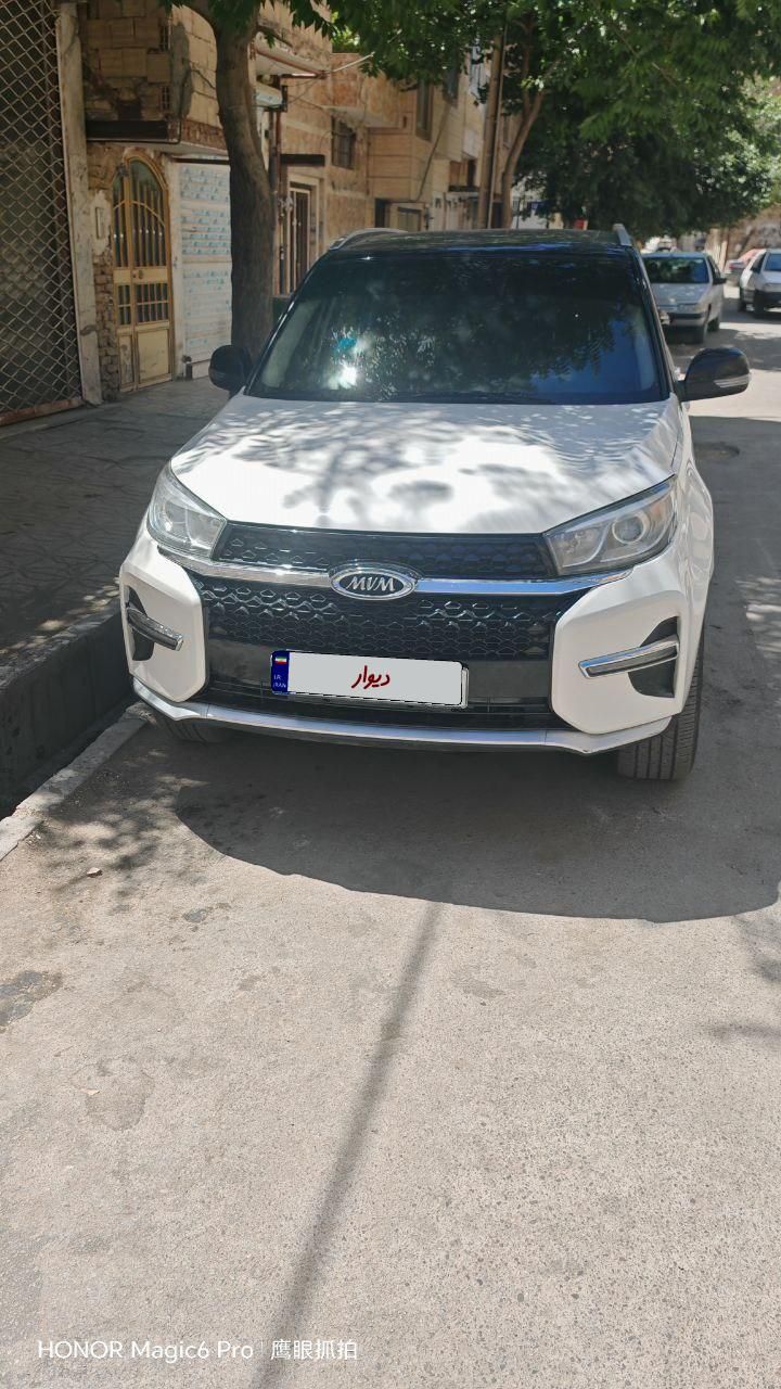 خودرو ام وی ام، X33 S آگهی ann_18572555