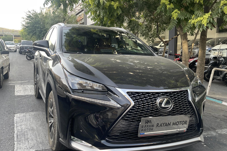لکسوس NX 200T توربو - 2015