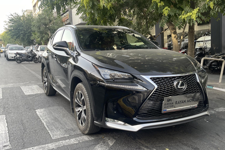 لکسوس NX 200T توربو - 2015