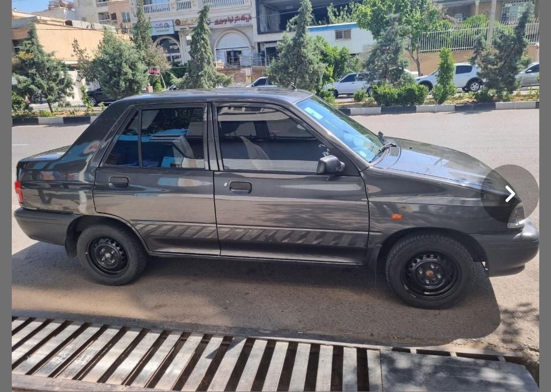 پراید 131 EX - 1398