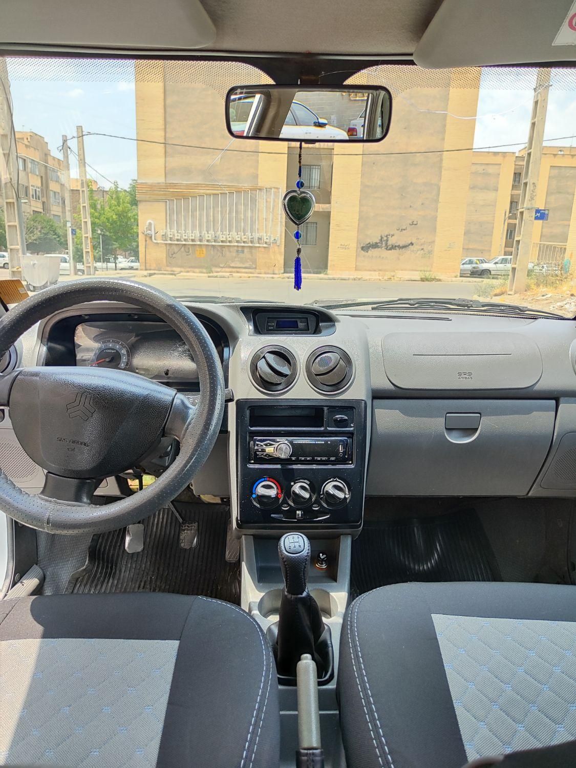 پراید 131 SE دوگانه سوز - 1393