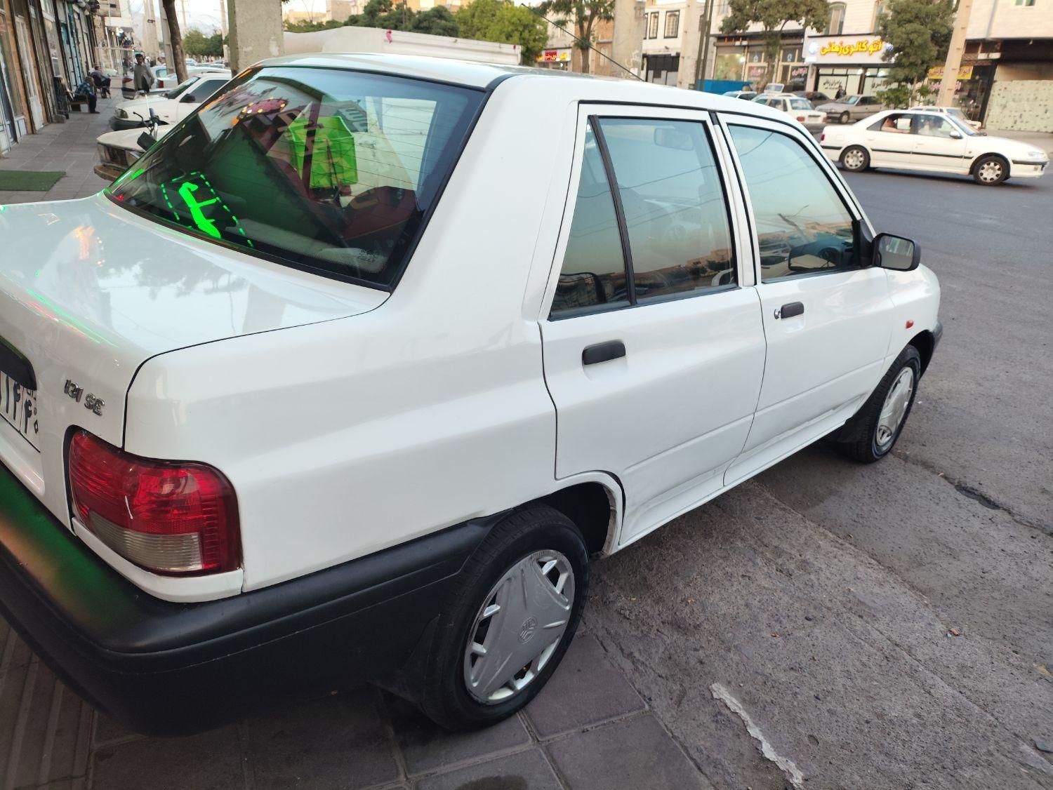 پراید 131 SE - 1398