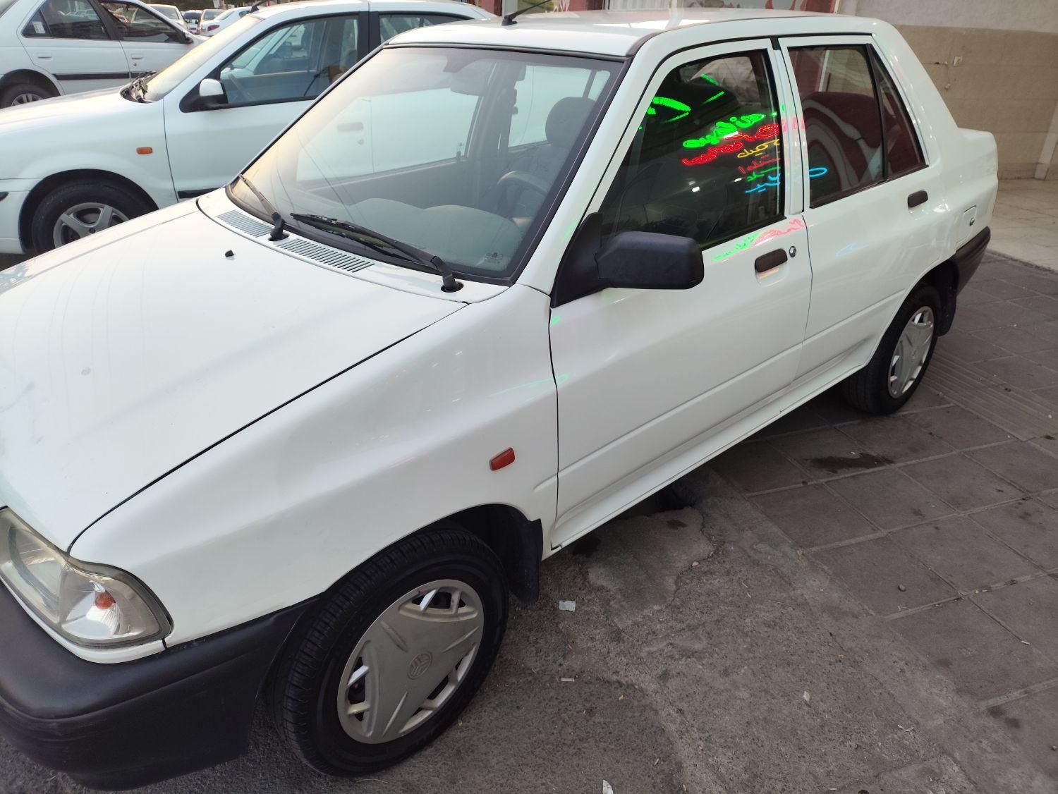 پراید 131 SE - 1398