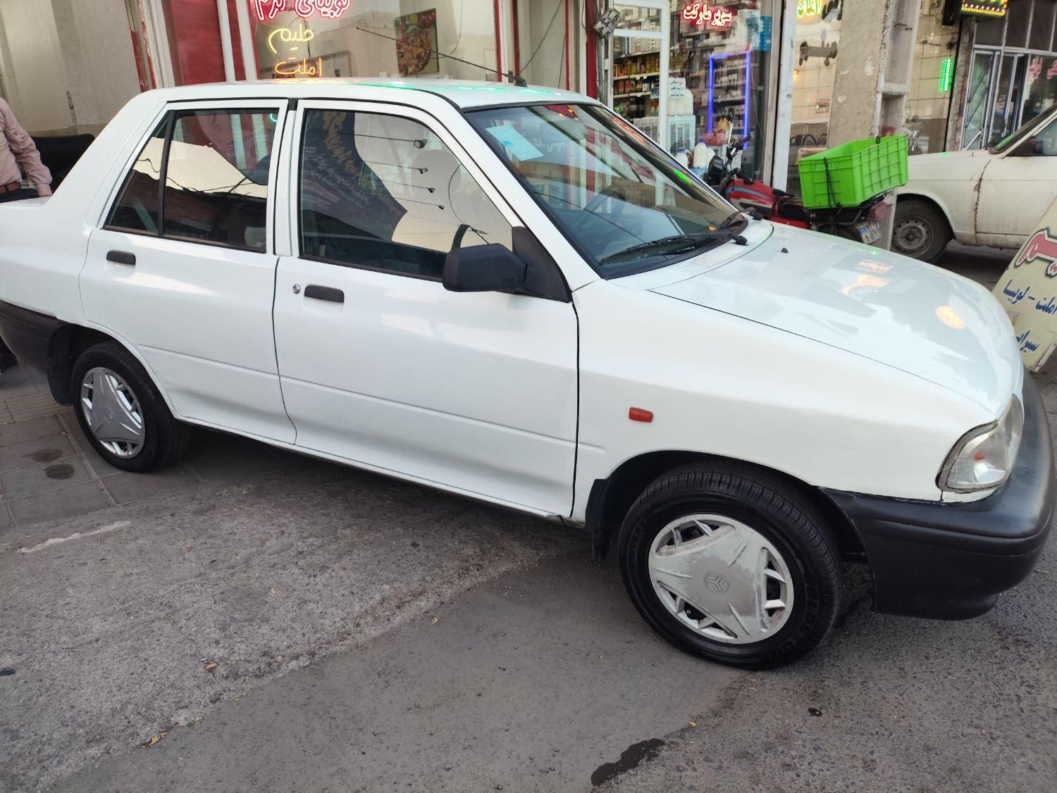 پراید 131 SE - 1398