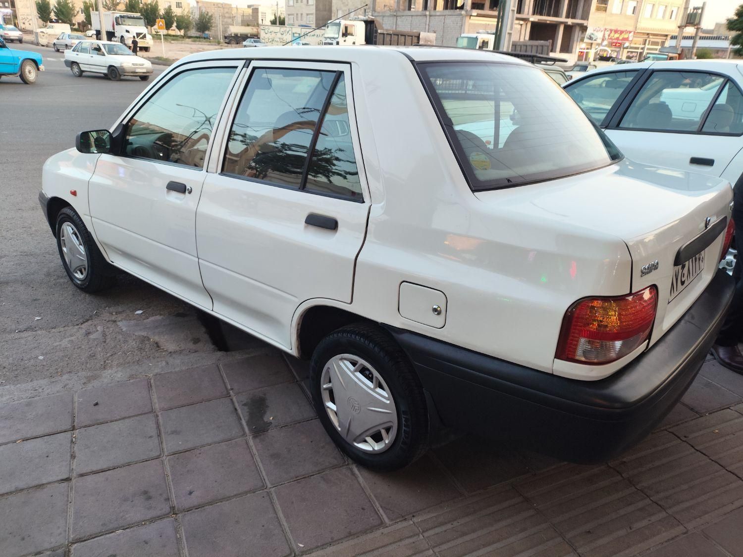 خودرو پراید، 131 آگهی ann_18572581