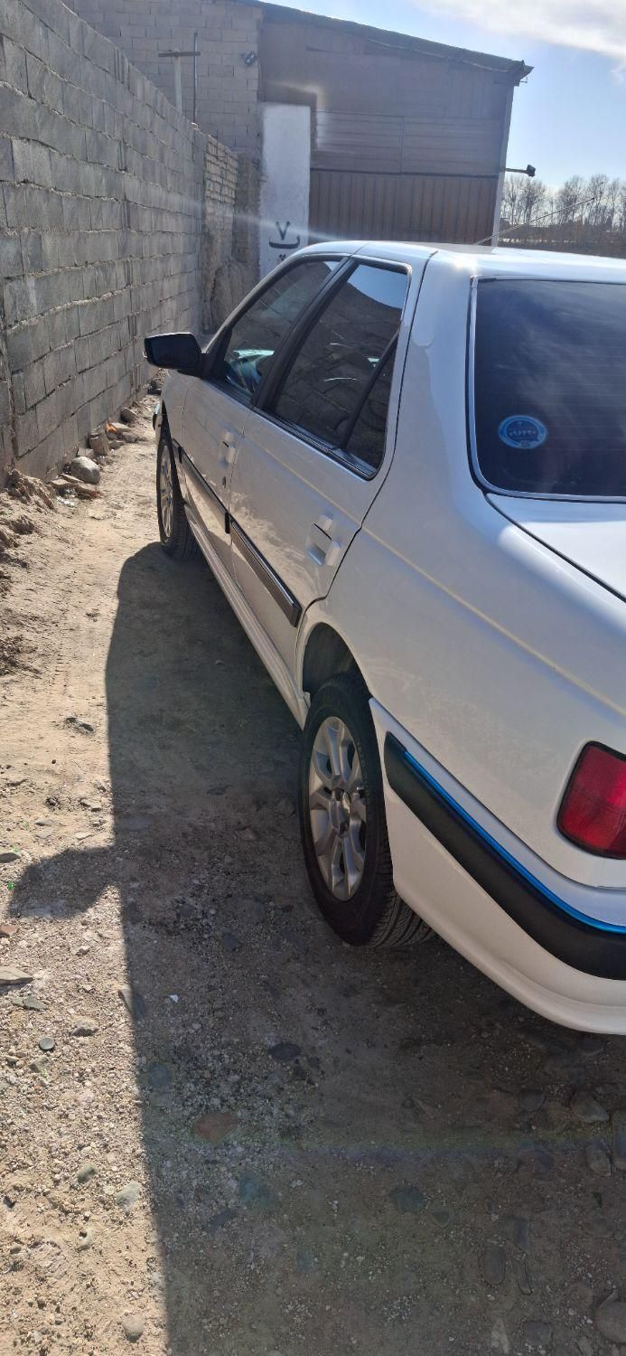 پژو پارس ELX-XU7P سفارشی - 1402