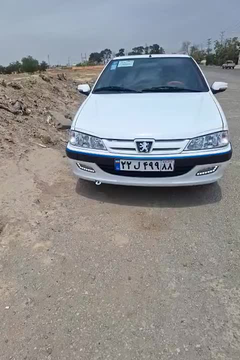 خودرو پژو، پارس آگهی ann_18572586