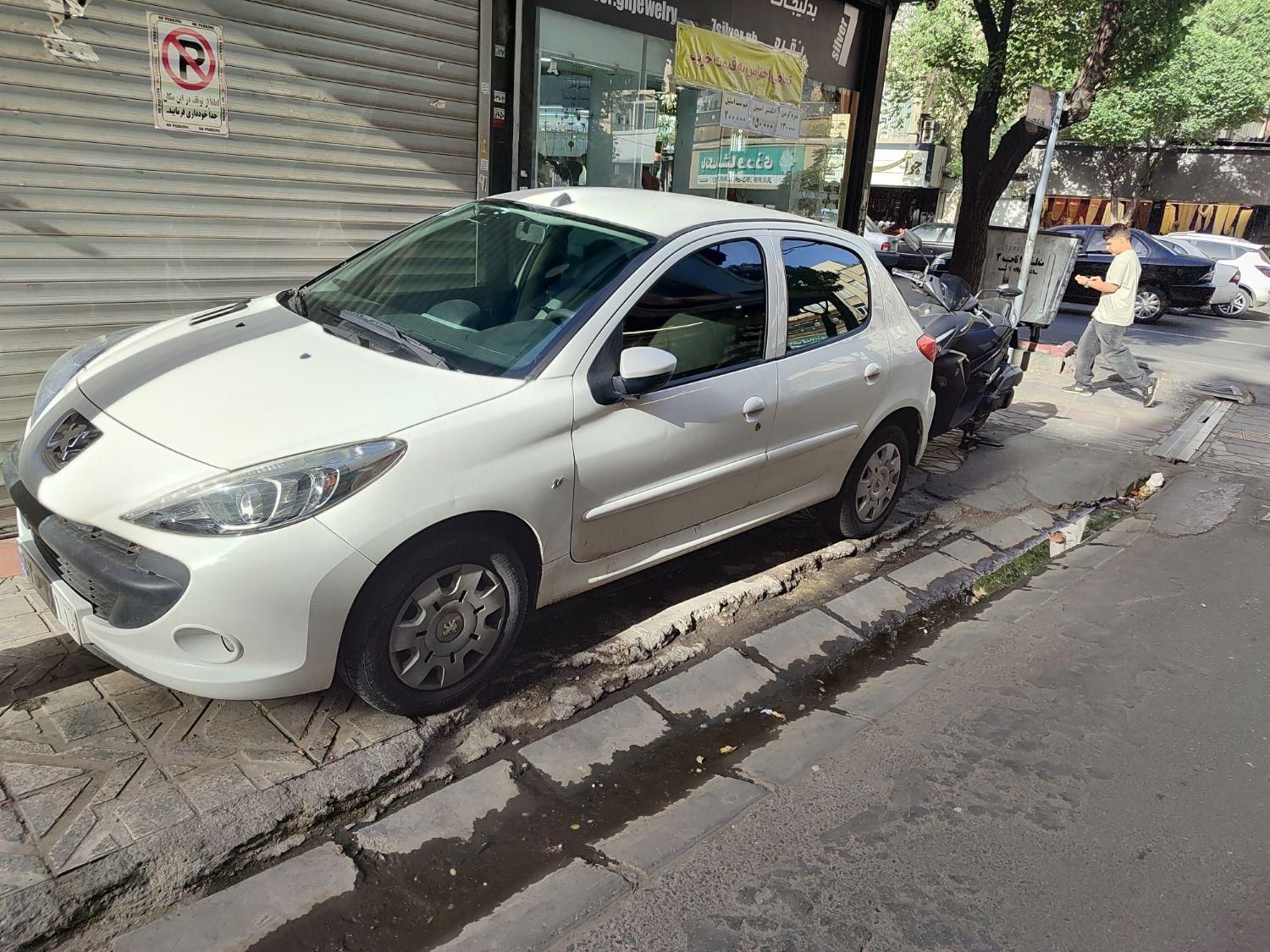 پژو 207 دنده‌ای فرمان هیدرولیک - 1399
