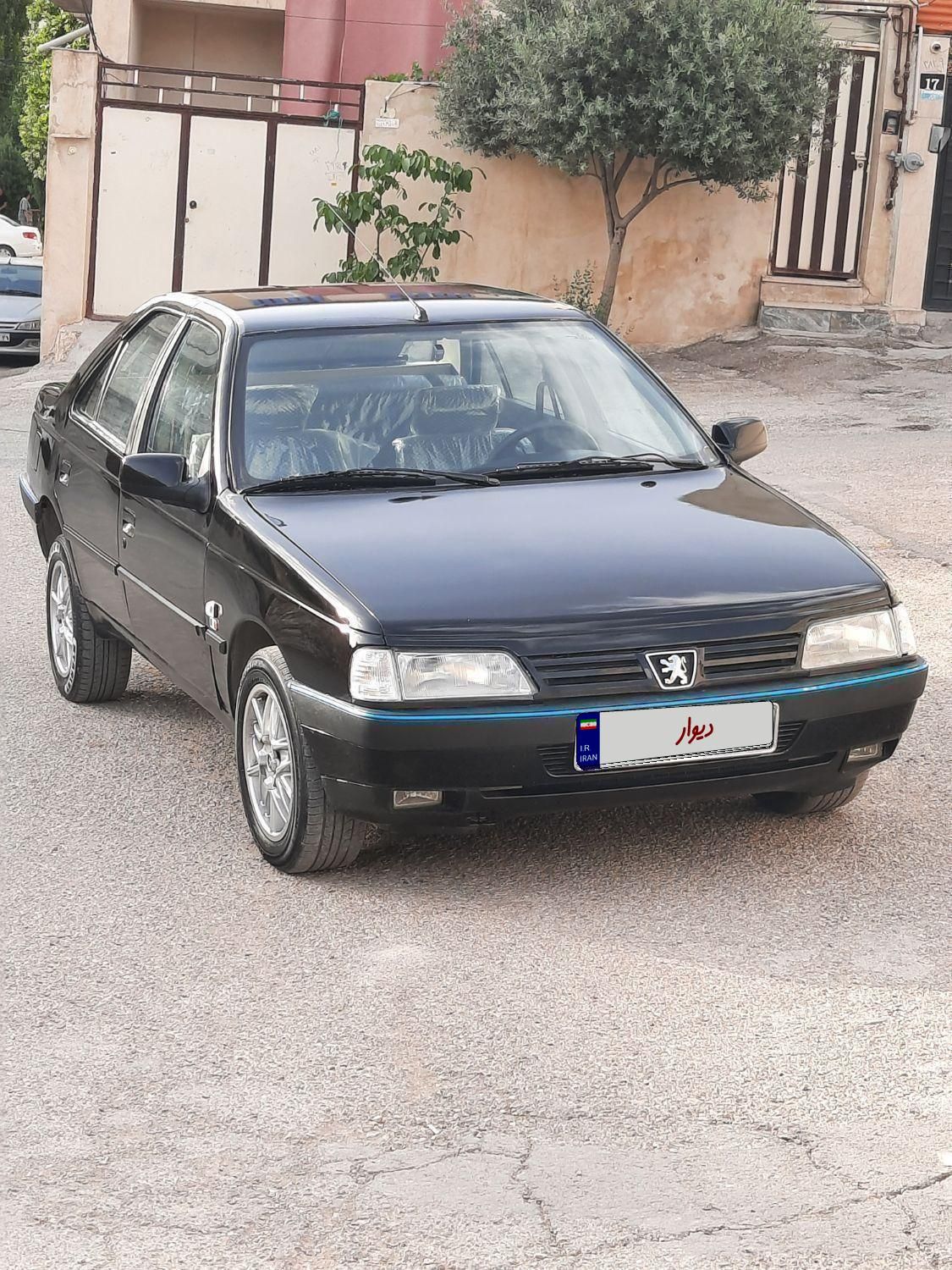 پژو 405 GLX - 1383