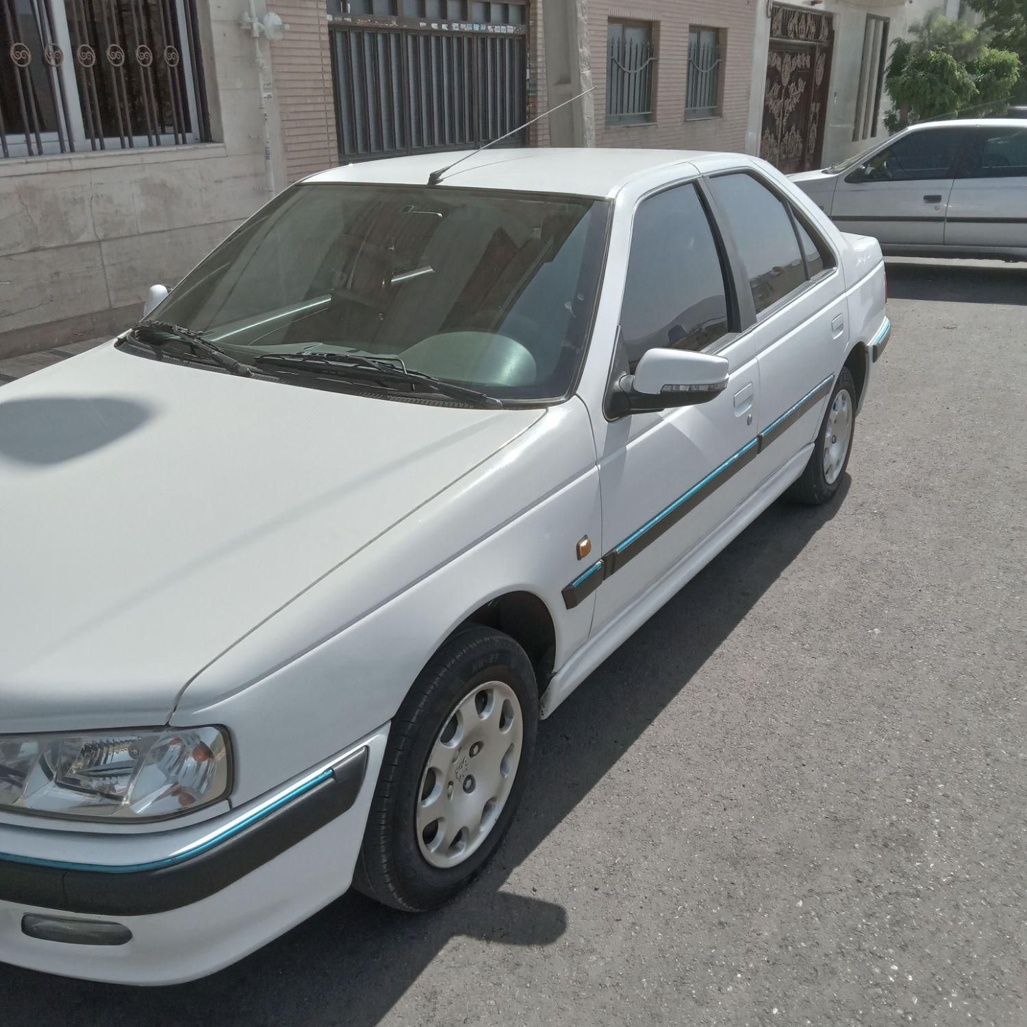 پژو پارس سال - 1396