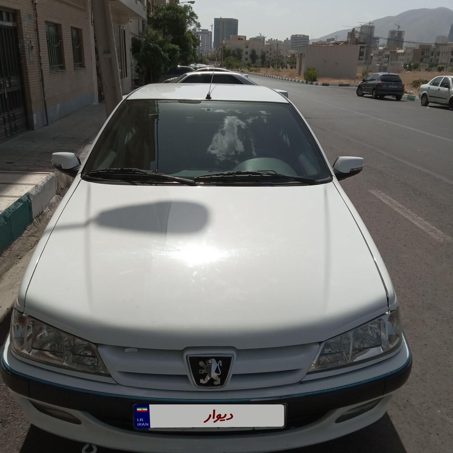 خودرو پژو، پارس آگهی ann_18572592