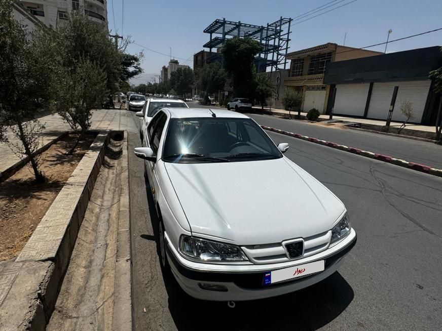 پژو پارس سال - 1400