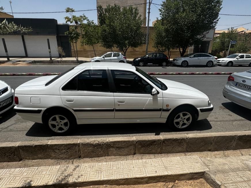 پژو پارس سال - 1400