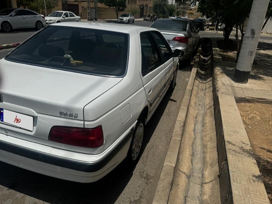 پژو پارس سال - 1400