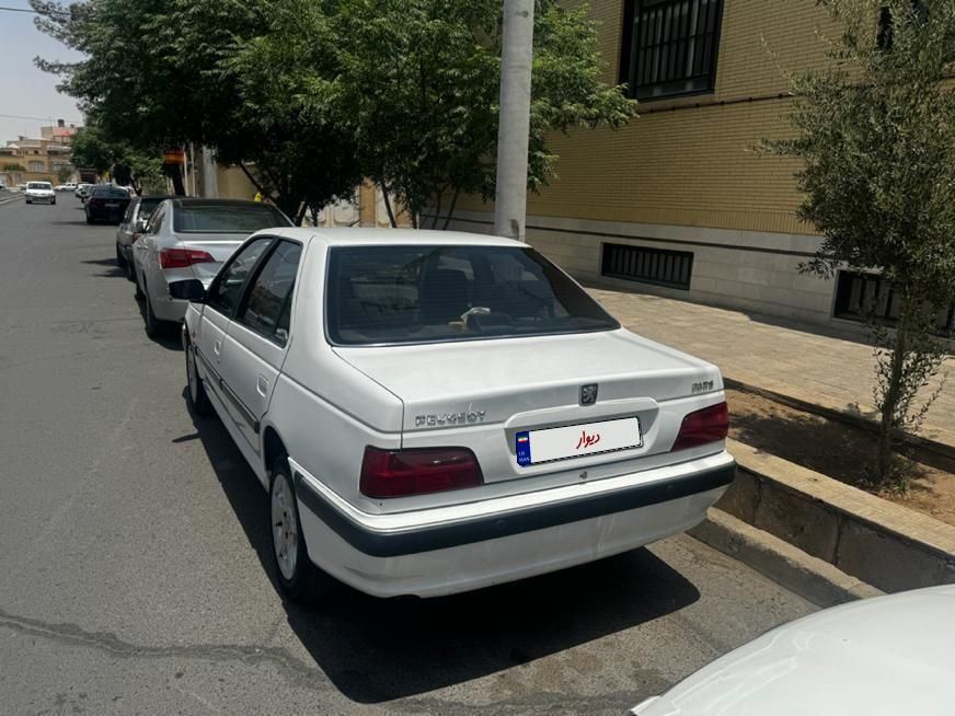 پژو پارس سال - 1400