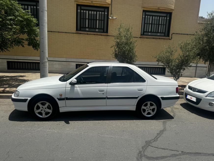 پژو پارس سال - 1400
