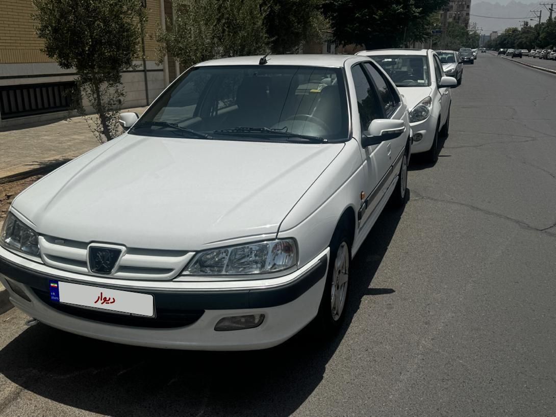 پژو پارس سال - 1400