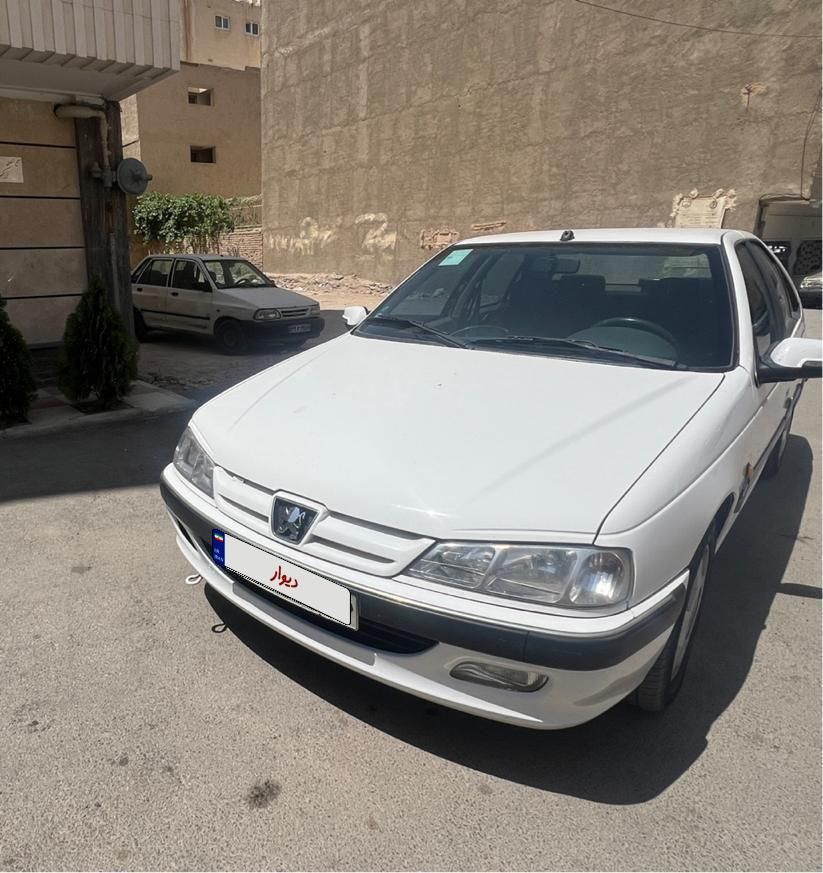 پژو پارس LX - 1400