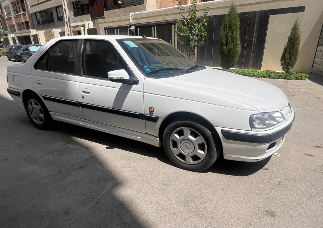 پژو پارس LX - 1400
