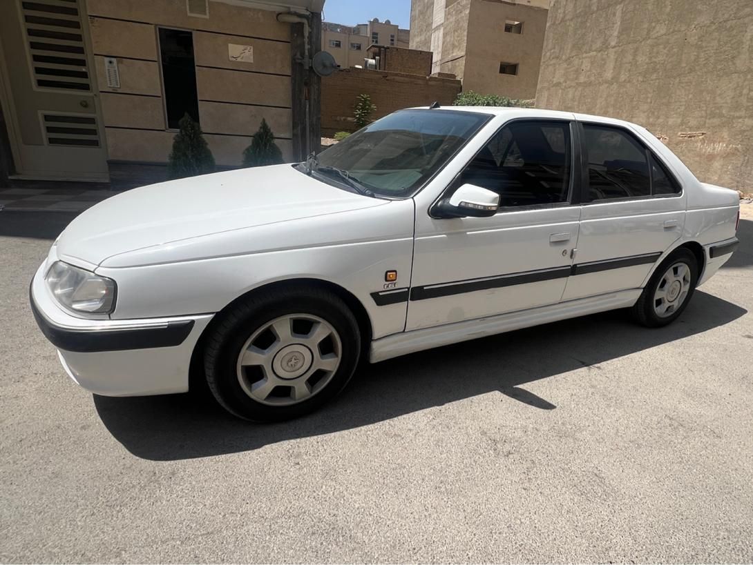 پژو پارس LX - 1400