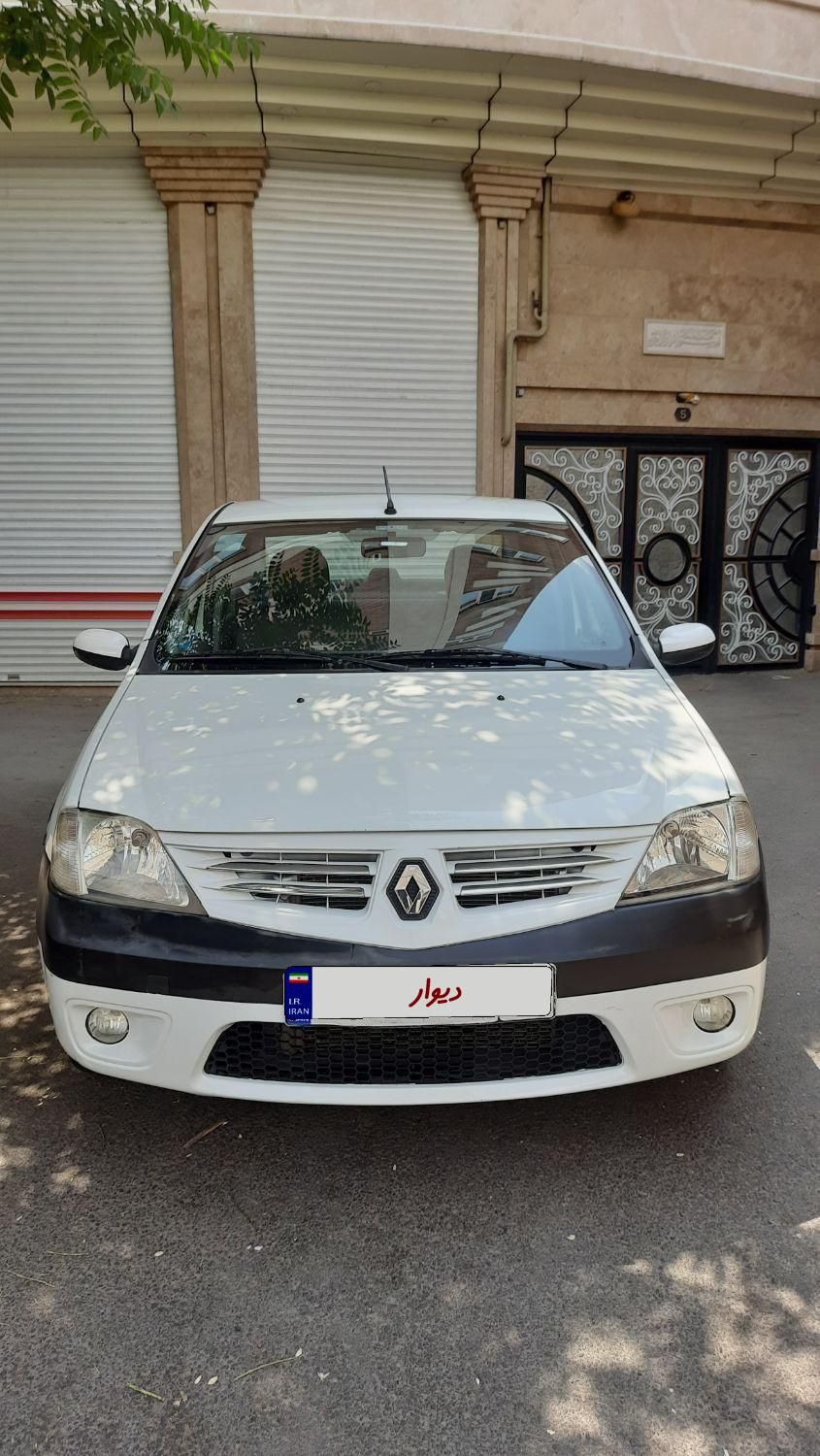 خودرو رنو، تندر 90 آگهی ann_18572612