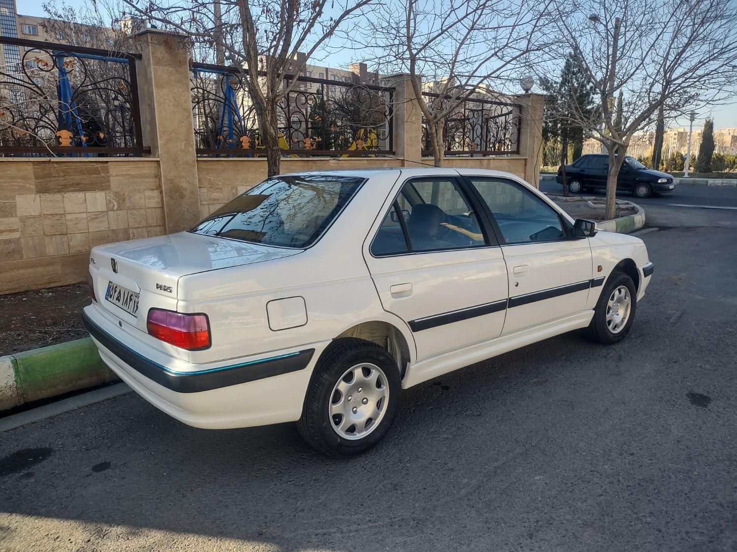 پژو پارس سال - 1399