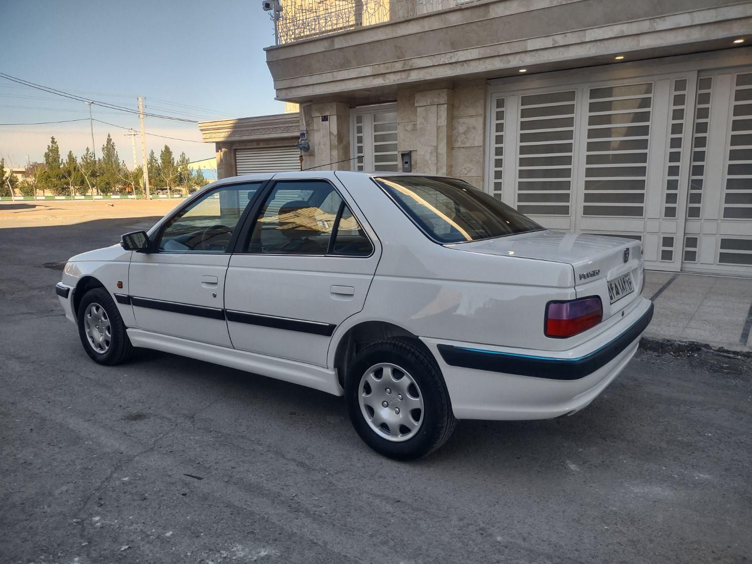 پژو پارس سال - 1399