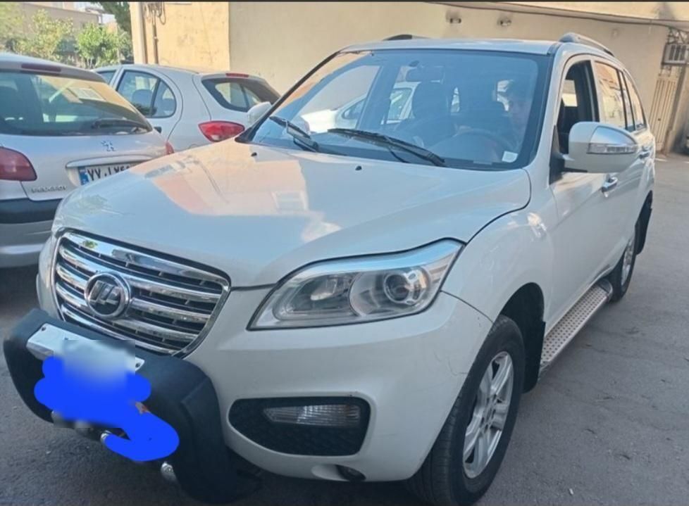 لیفان X60 دنده‌ای - 2014