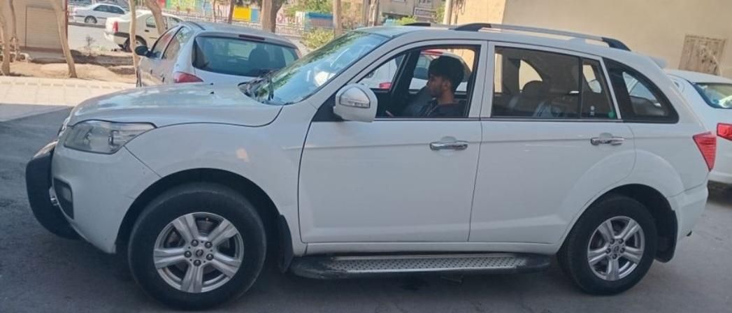 لیفان X60 دنده‌ای - 2014