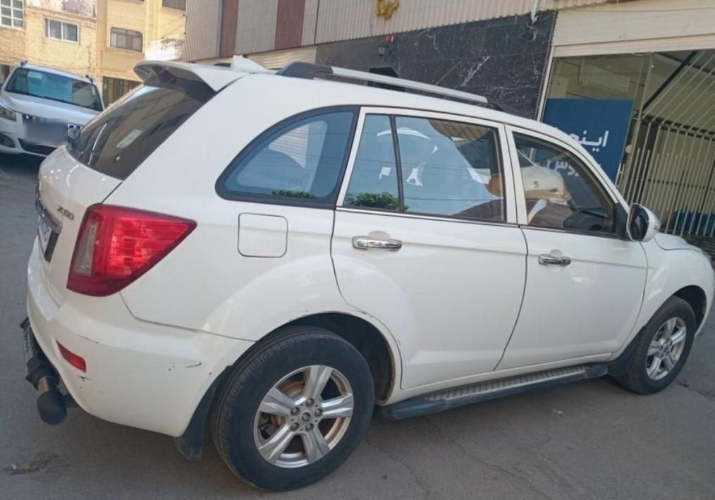 لیفان X60 دنده‌ای - 2014
