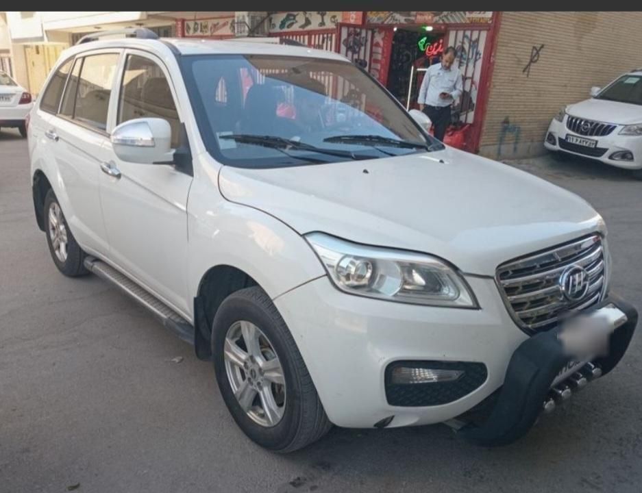 لیفان X60 دنده‌ای - 2014