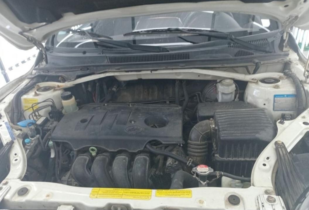 لیفان X60 دنده‌ای - 2014