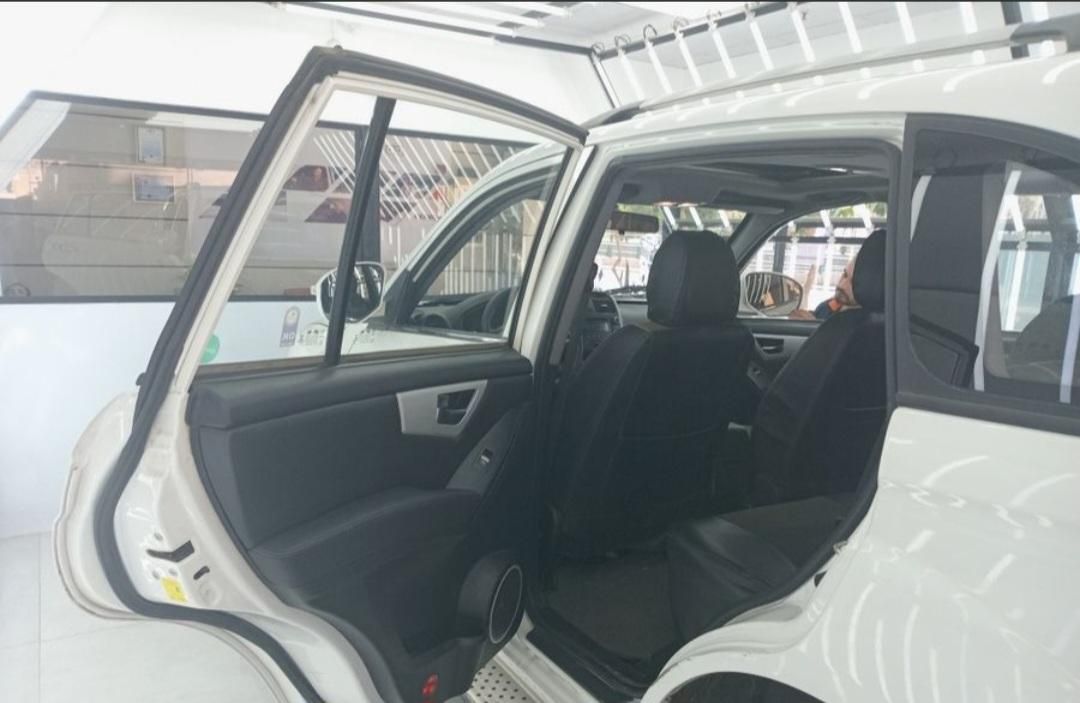 لیفان X60 دنده‌ای - 2014