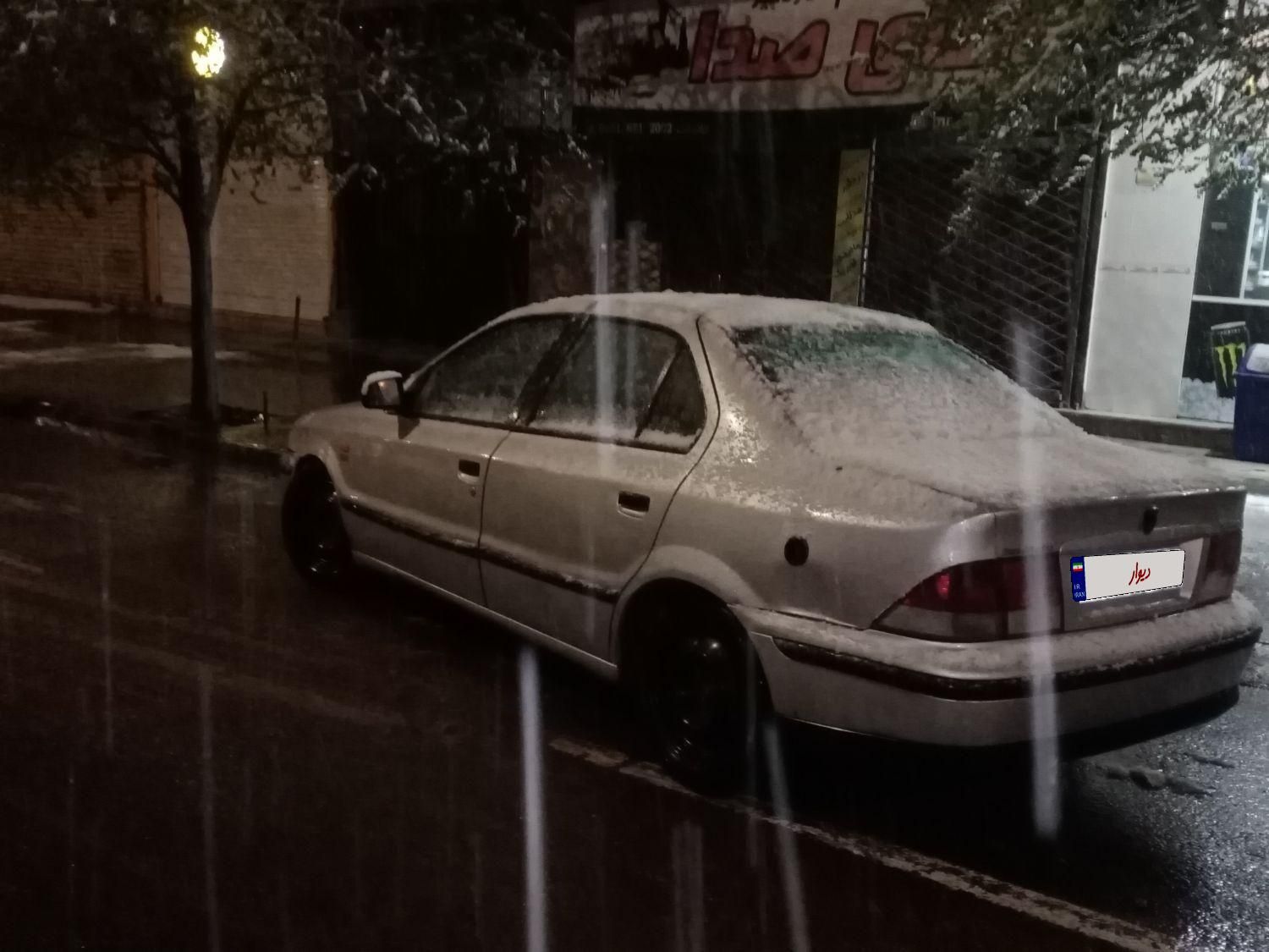 سمند LX XU7 - 1387