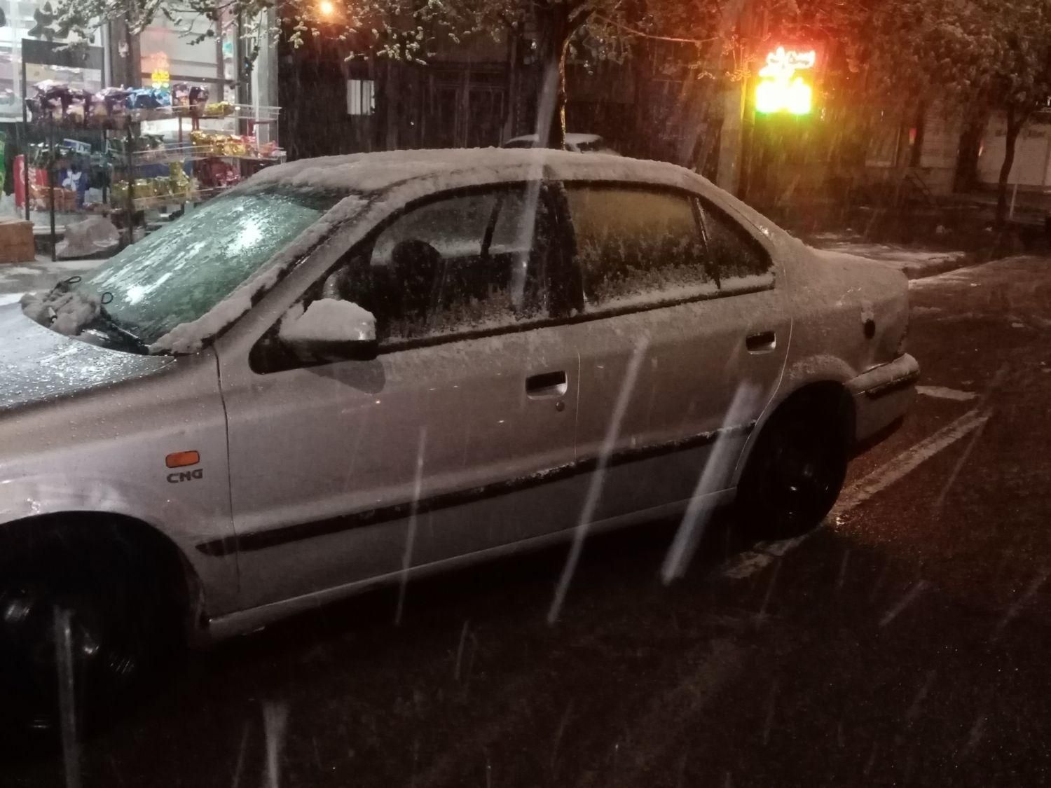 سمند LX XU7 - 1387
