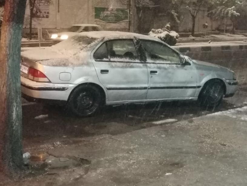 سمند LX XU7 - 1387