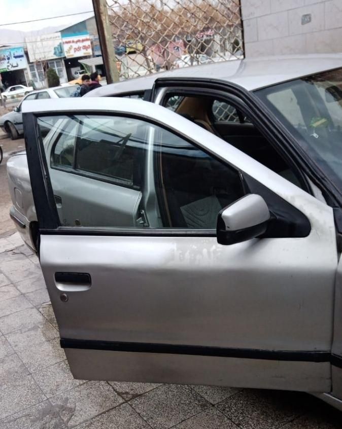 سمند LX XU7 - 1387
