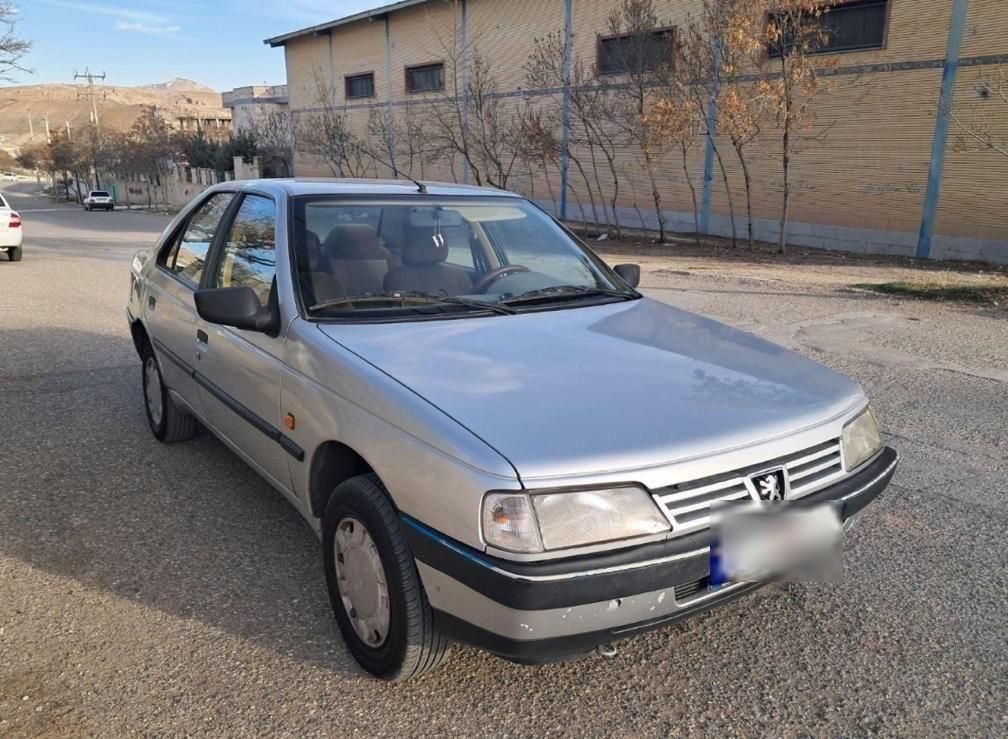 پژو 405 GLX - 1398