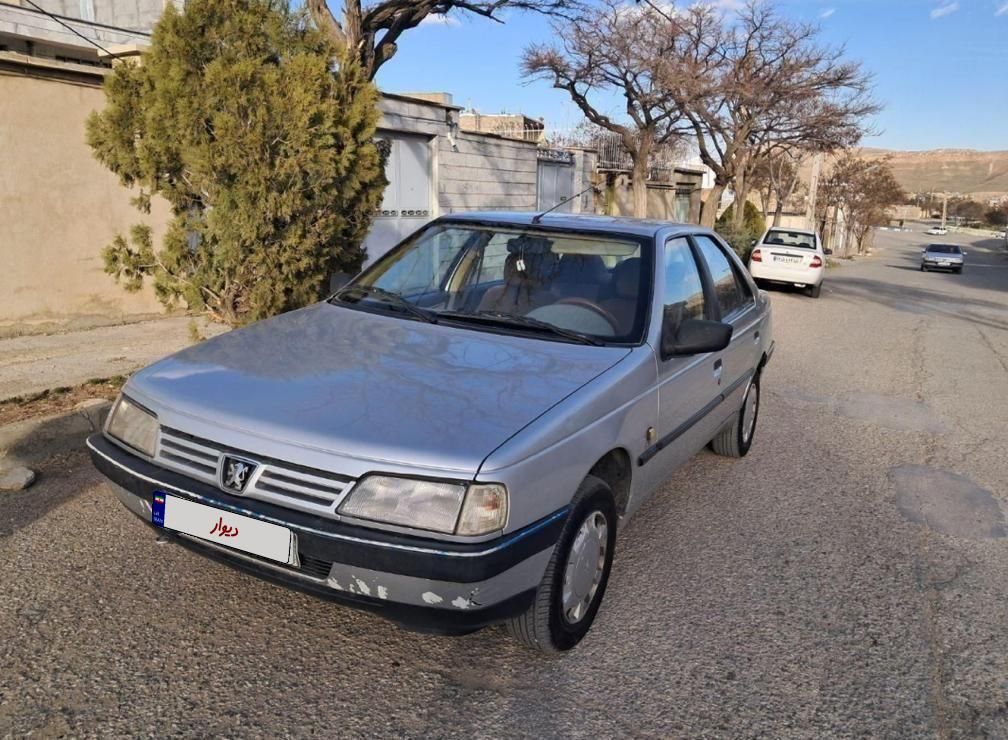 پژو 405 GLX - 1398