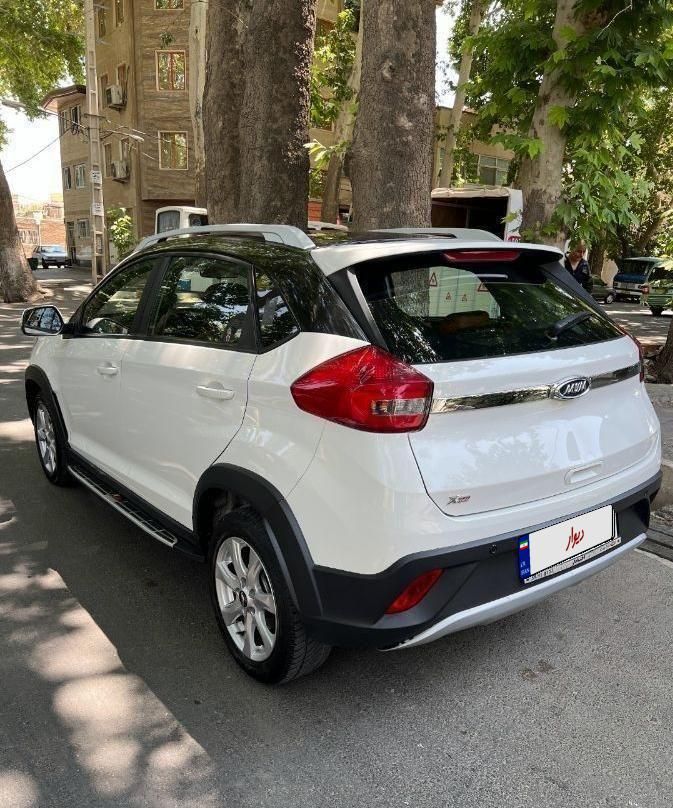 ام وی ام X22 اتوماتیک اسپرت اکسلنت - 2021