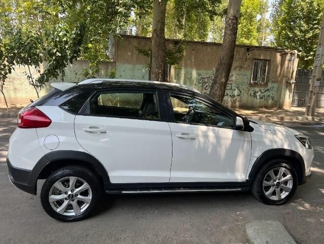 ام وی ام X22 اتوماتیک اسپرت اکسلنت - 2021