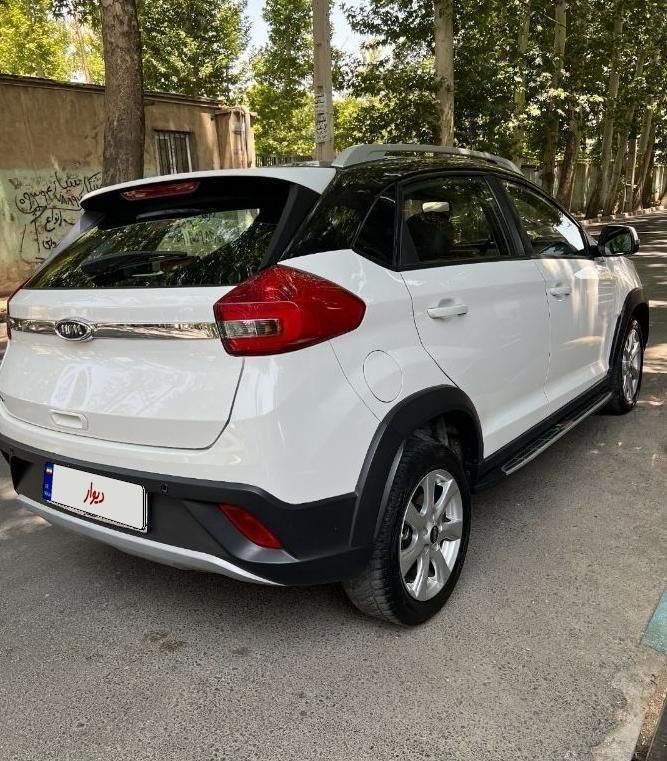 ام وی ام X22 اتوماتیک اسپرت اکسلنت - 2021