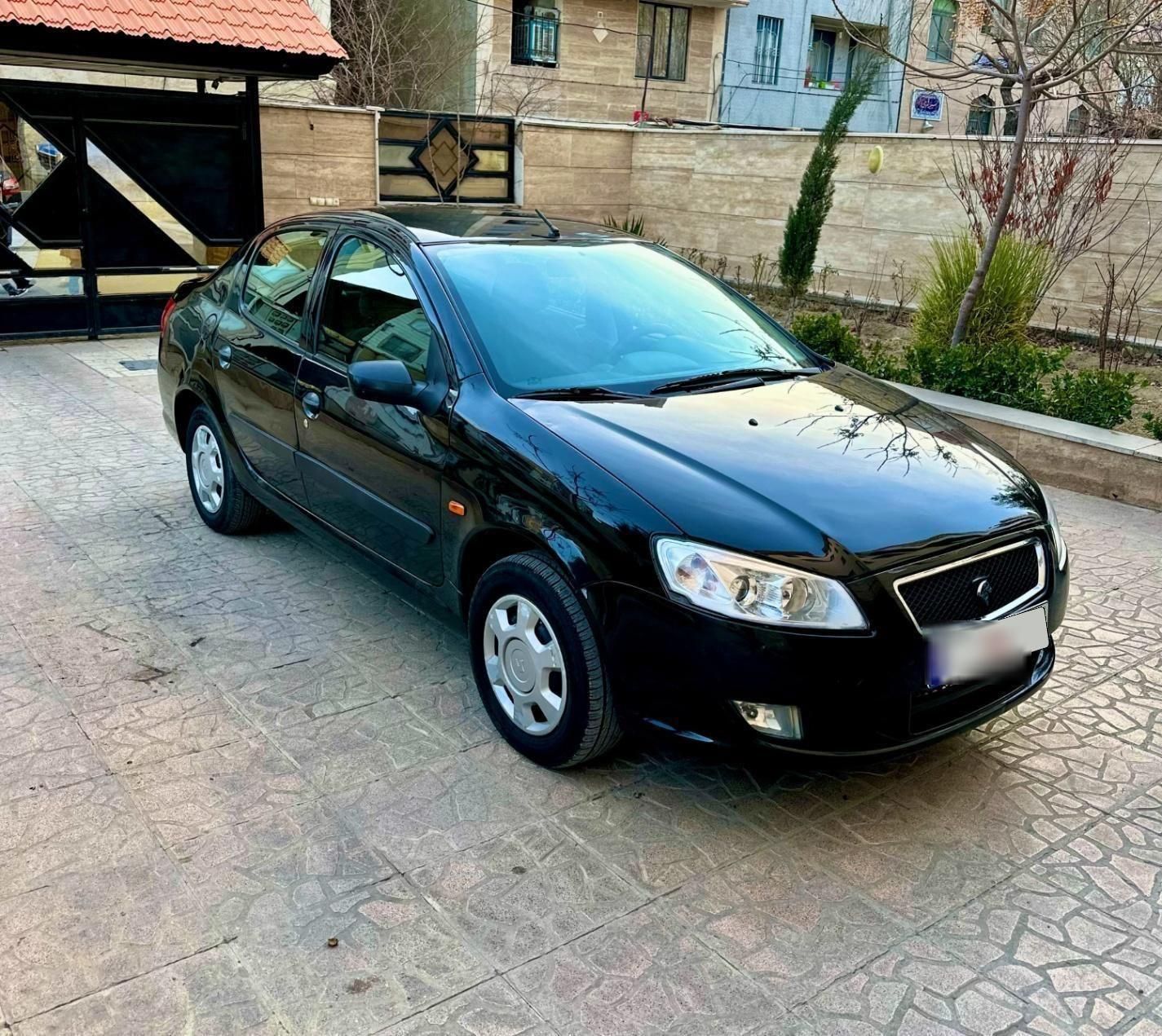 خودرو رانا، LX آگهی ann_18572630