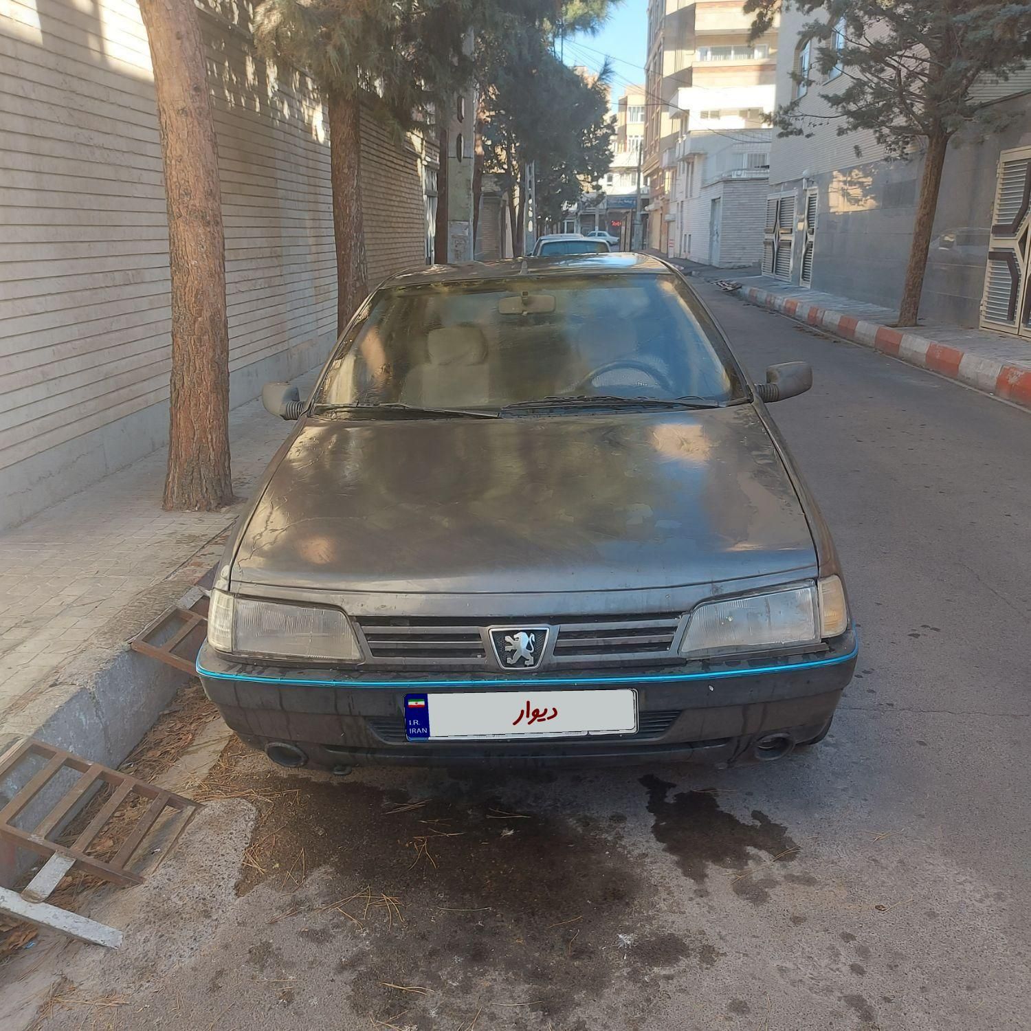 خودرو پژو، روآ آگهی ann_18572633
