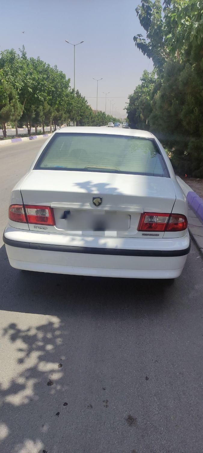 سمند LX XU7 - 1392