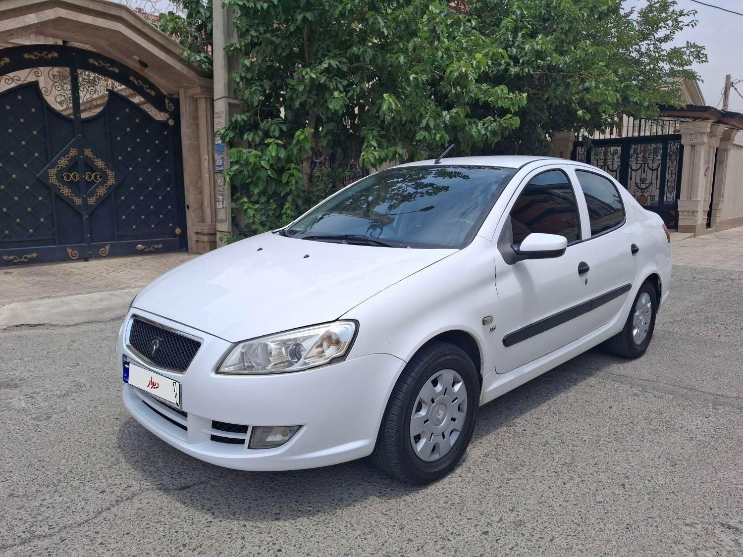 خودرو رانا، LX آگهی ann_18572646