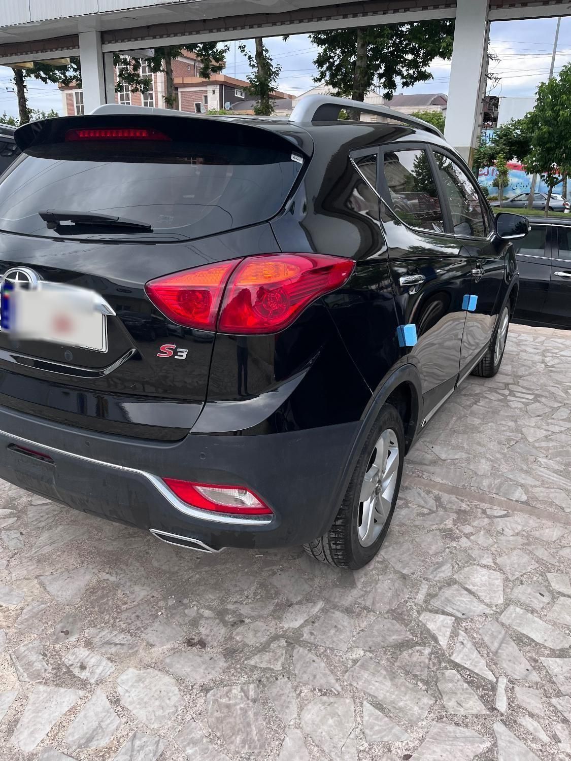 جک S3 اتوماتیک - 2020