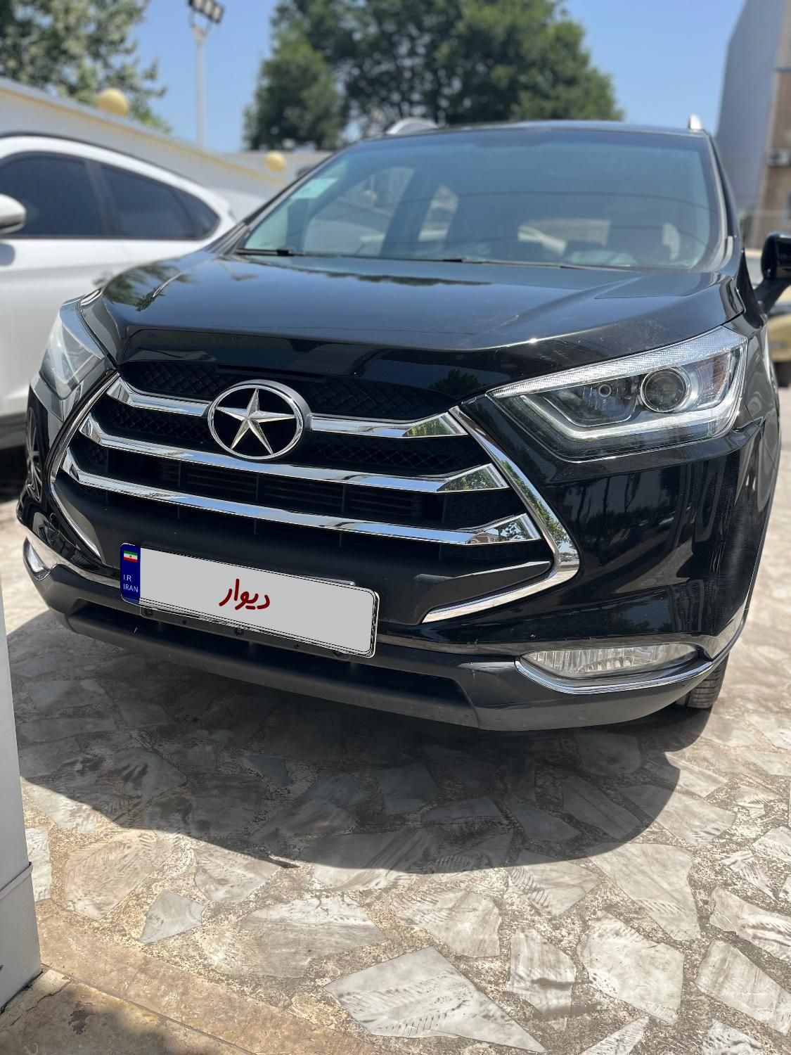 خودرو جک، S3 آگهی ann_18572649